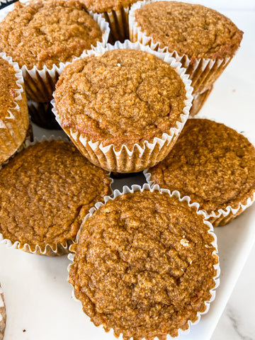 Pumpkin Spice Muffins