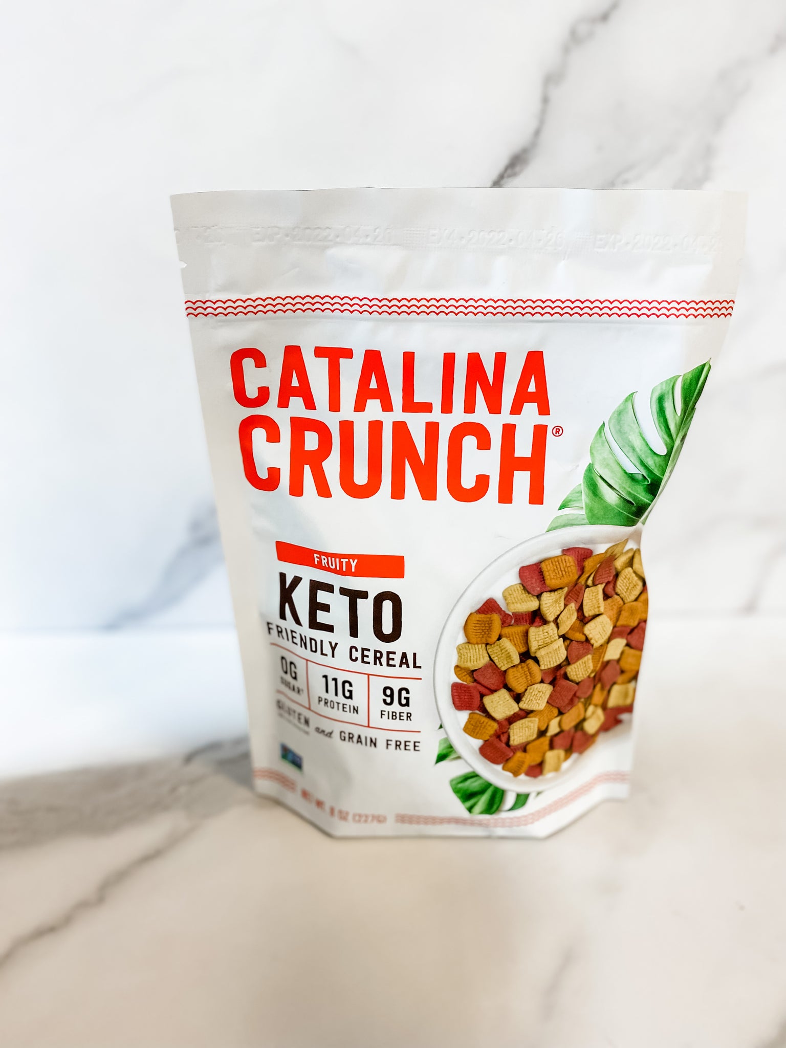 Crunch Cereal