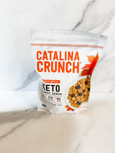 Crunch Cereal