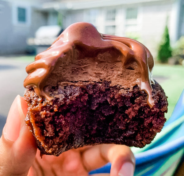 Vegan Chocolate Cupcakes