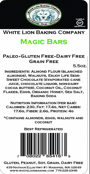 Magic Bars