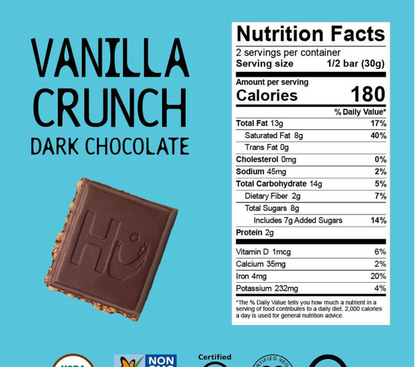 Hu Chocolate