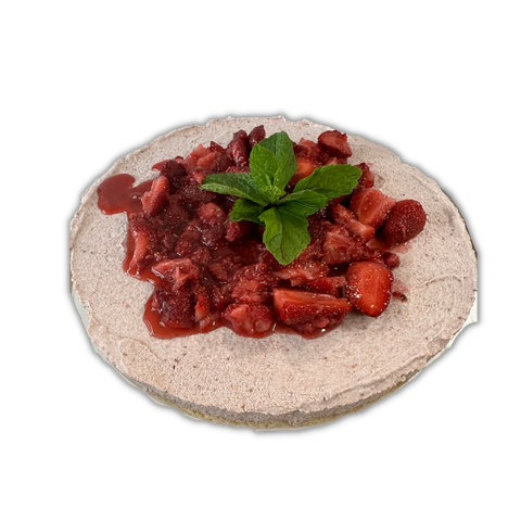 Vegan Cheesecake